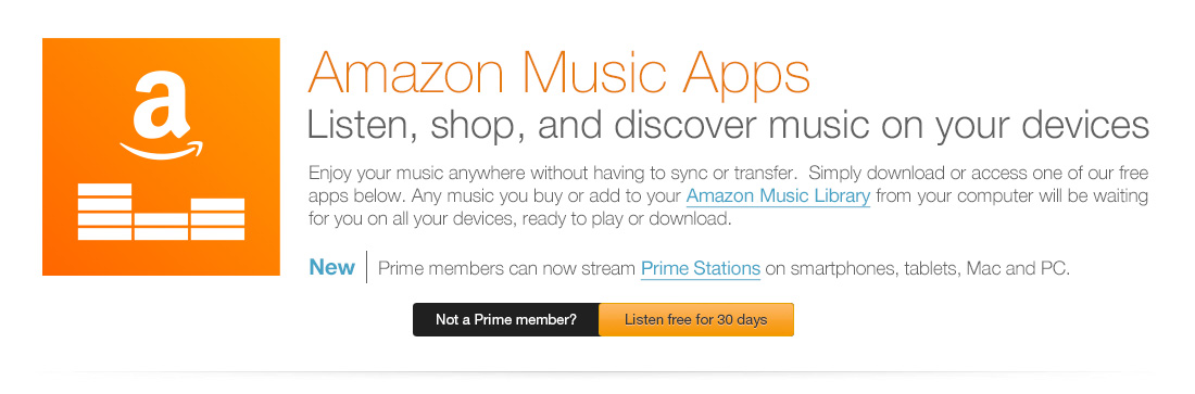 Amazon Shuts Down Music Importer Program