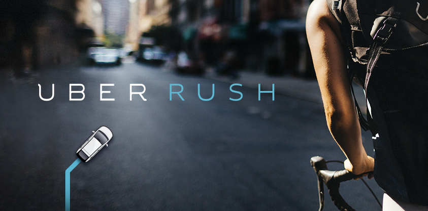 Uber Lauches UberRUSH Courier Service In Chicago, San Francisco