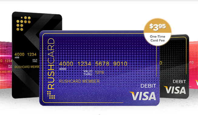 RushCard To Create Reimbursement Fund For Customers Unable To Access Money