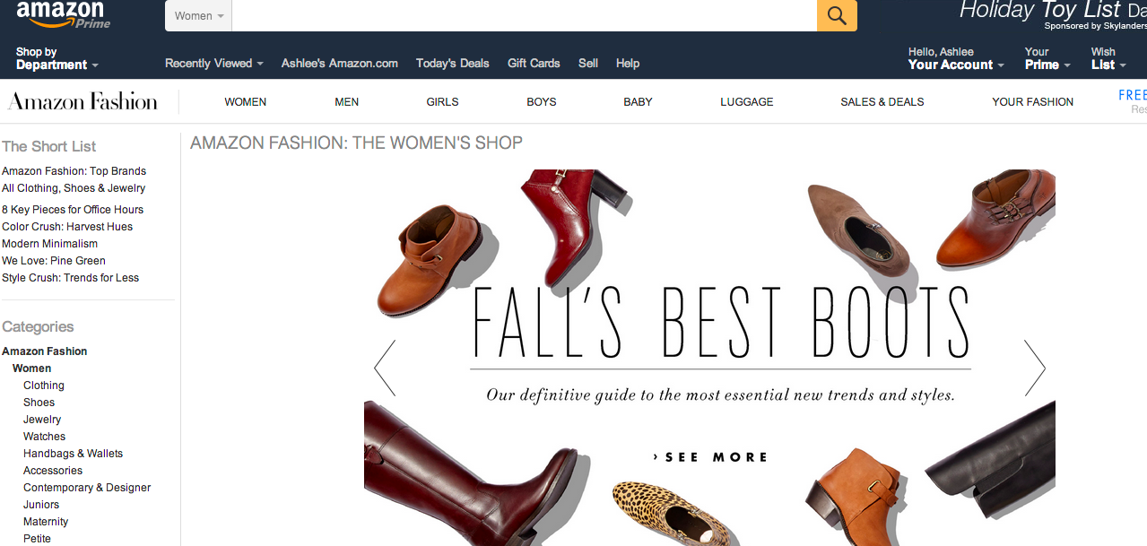 Amazon May Launch Its Own Clothing Brand To Offer More Options For Customers