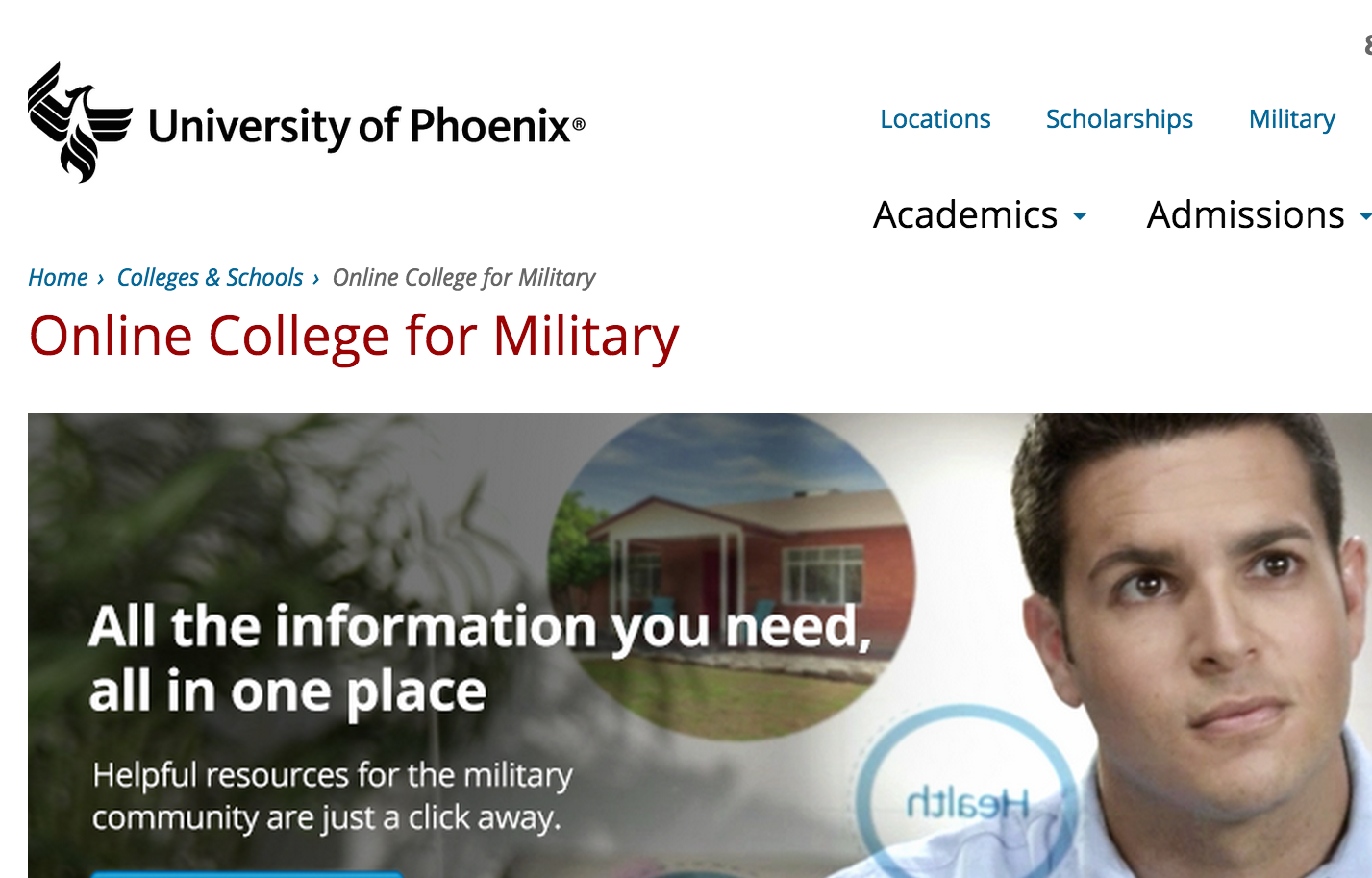 University Of Phoenix Barred From Military Bases, Using New Tuition Assistance Funds