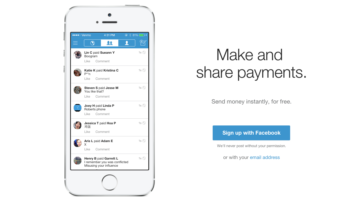You’ll Soon Be Able To Pay With Venmo Anywhere That Accepts PayPal