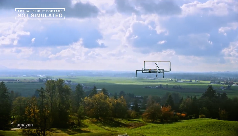 Amazon Exec: Prime Air Drones Will Be “More Like Horses Than Cars”