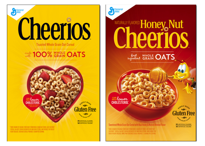 Customers Suing General Mills Over Recalled “Gluten-Free” Cheerios That Contained Wheat