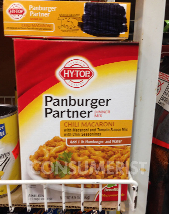 Nutty Nuggets And Panburger Partner: The Best Store-Brand Products You Submitted