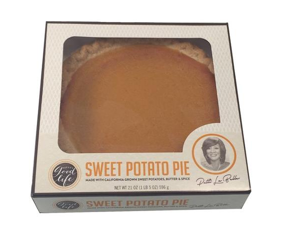 Patti LaBelle’s Sweet Potato Pies Are Back At Walmart, Company Calls It A “Christmas Miracle”