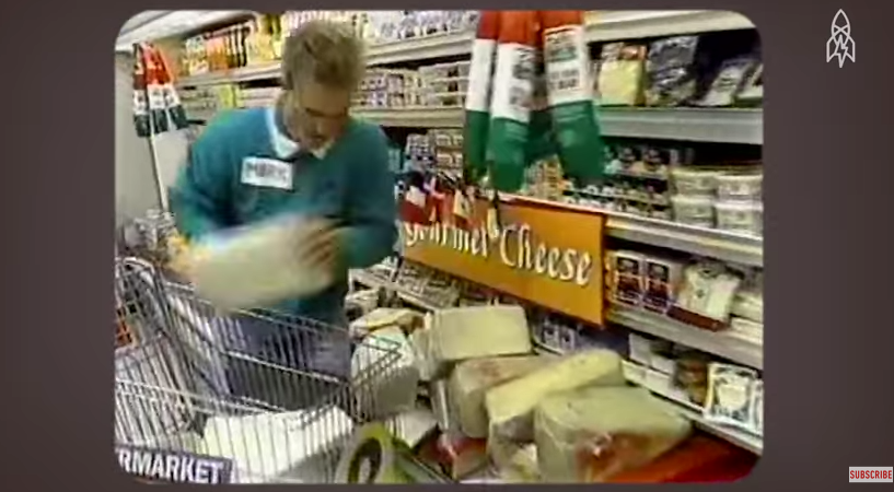 Host Of ’90s Oddity “Supermarket Sweep” Reveals Game Show’s Secrets