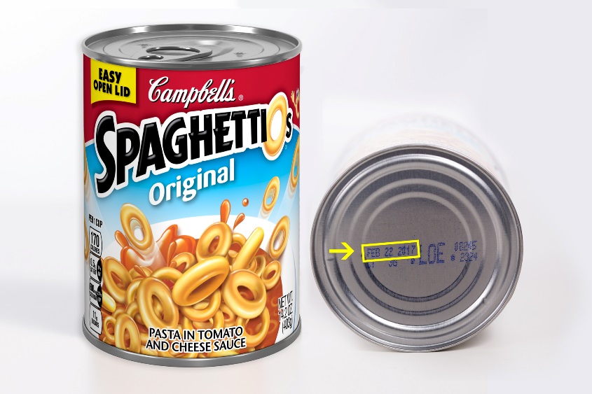 SpaghettiOs Recalled Because Red Plastic Pieces Are Not A New Flavor