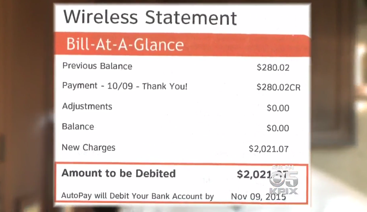 iPhone User Blames “WiFi Assist” Feature For $2,000 Phone Bill