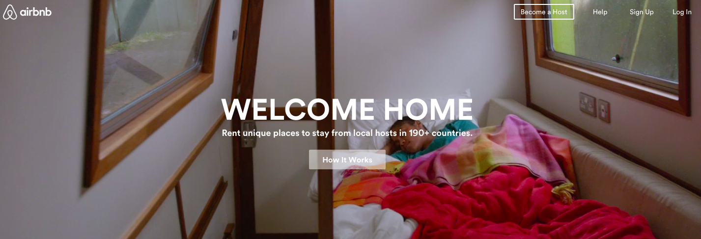 Airbnb Wants To Get Into Bed With U.S. Landlords
