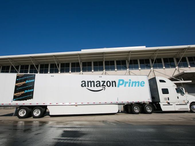 Amazon Buys Its Own Fleet Of Branded Semi-Trucks (But Don’t Expect Them At Your Door)