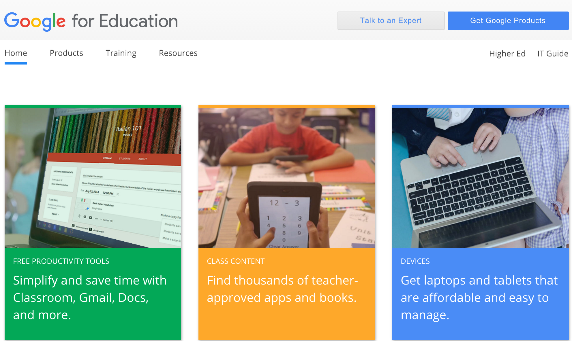 Google Gets Access To Your Kids’ Data Because It’s A “School Official”