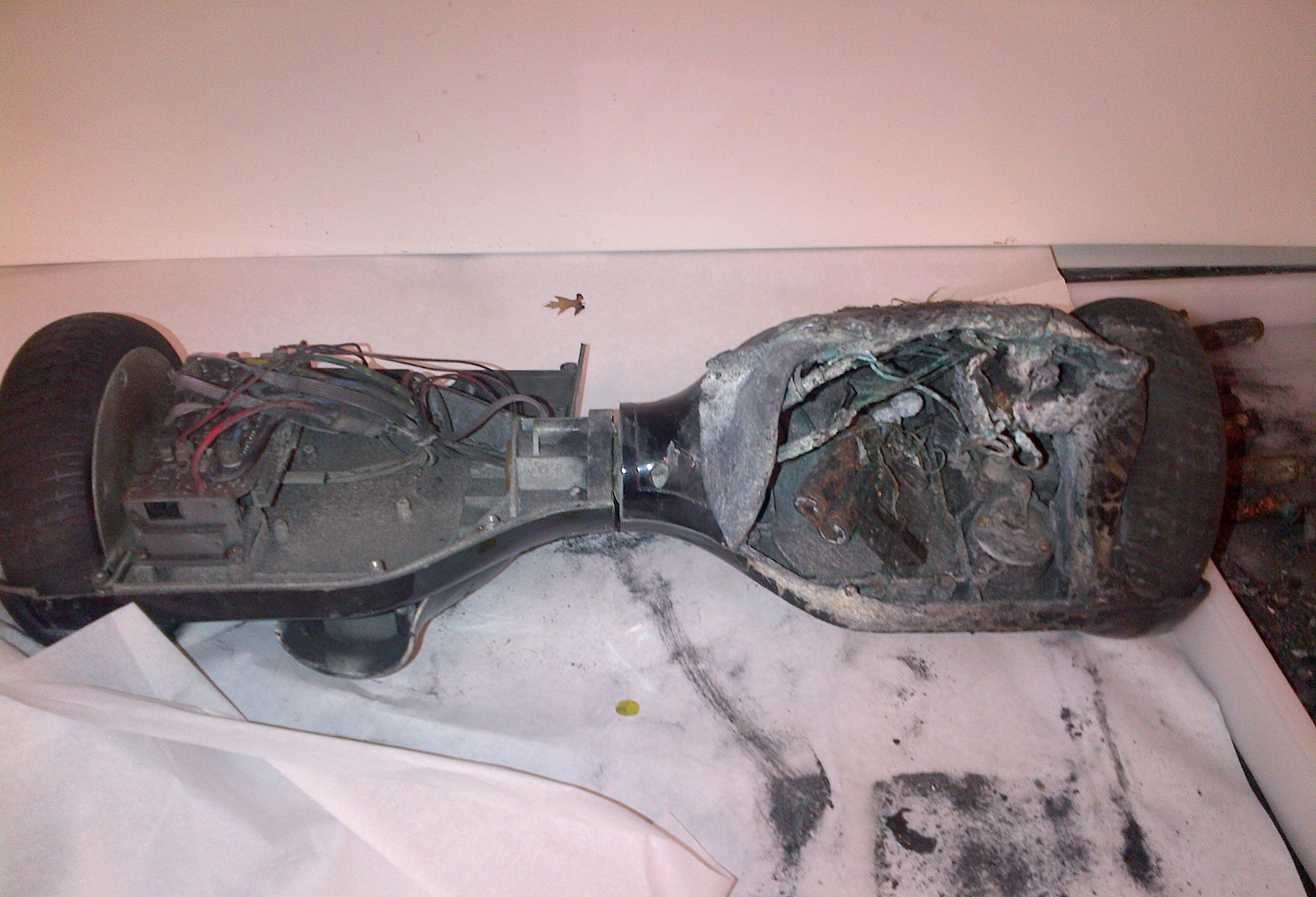 CPSC Intensifies Investigation Into Exploding “Hoverboards,” USPS Restricts Shipments