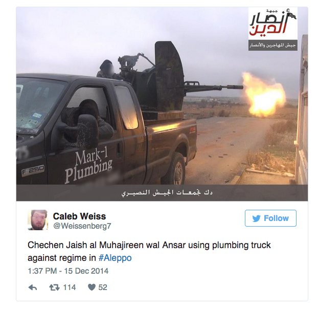 Plumber Sues Ford Dealership Over Truck That Was Sold To Terrorist Group