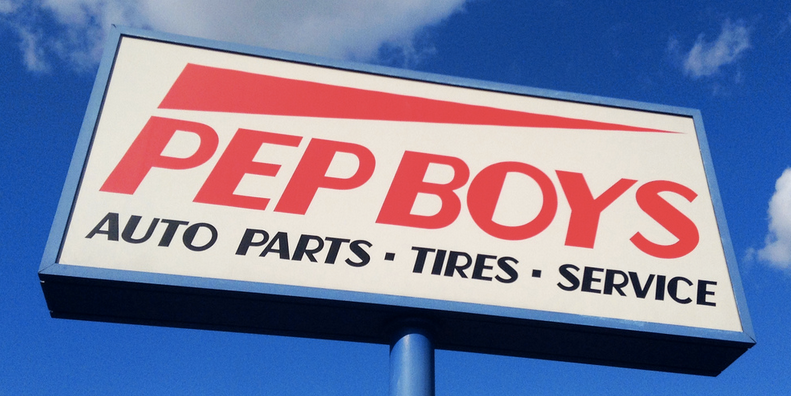 Auto Parts Retailer Love Triangle Reaches $1B With Icahn Once Again Topping Bridgestone In Bid For Pep Boys