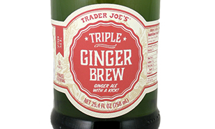 Trader Joe’s Ginger Ale Recalled Over Concerns About Exploding Bottles