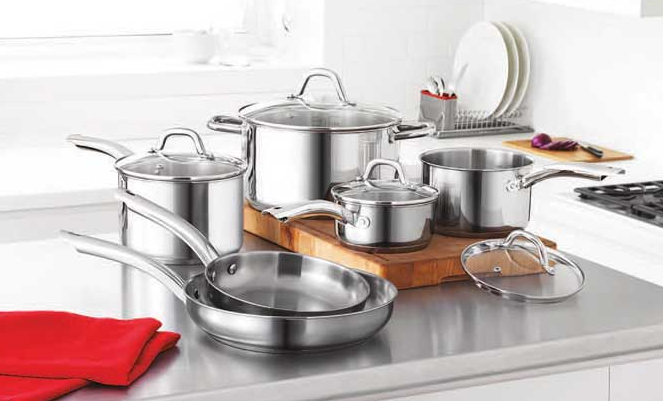 Macy’s Recalls 121,000 Martha Stewart-Brand Frying Pans For Shooting Metal Discs At Cooks