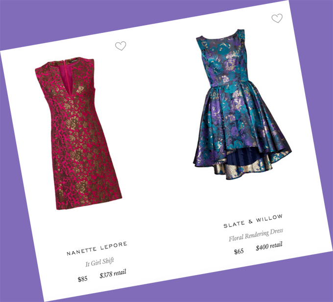 Rent The Runway’s ‘Exclusive’ Dresses Turn Up Much Cheaper In Retail Stores