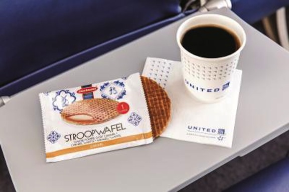 United Airlines Bringing Back Free Snacks For Economy Passengers