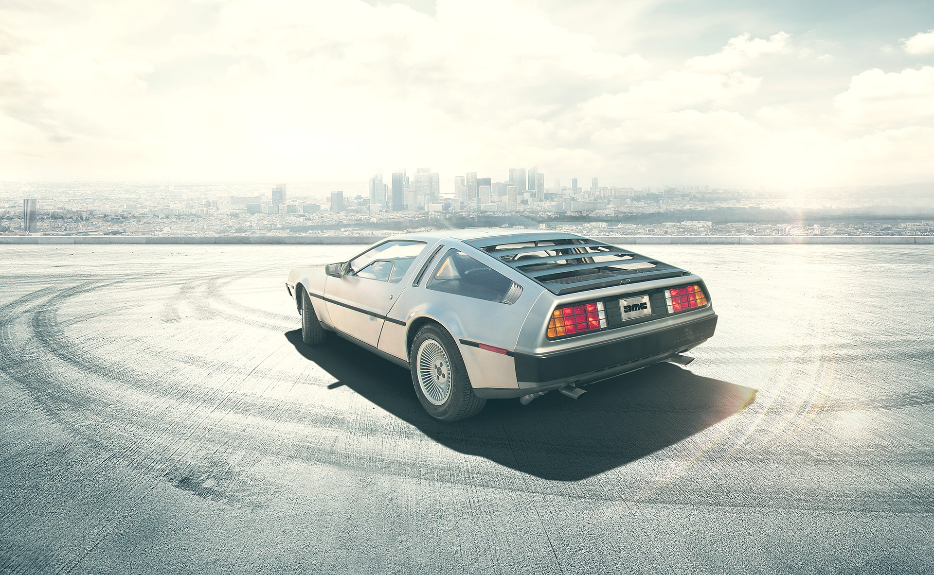 DeLorean Going Back To The Production Line To Make New Replica DMC-12 Vehicles