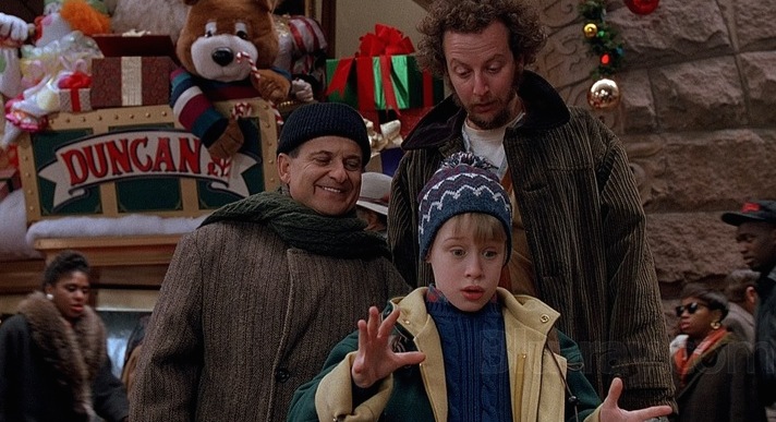 Would-Be Macy’s Burglar Pulls Ploy From ‘Home Alone 2’ Handbook