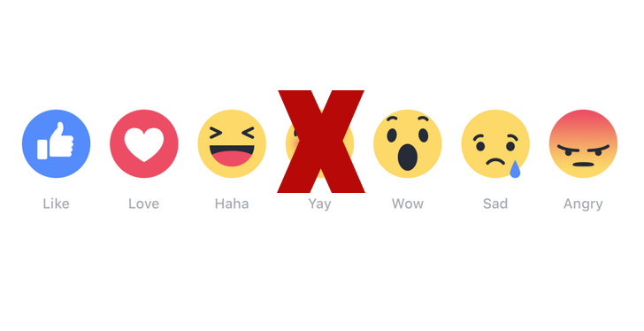 Facebook’s New “Like” Button Options Rolling Out Globally “In The Next Few Weeks”