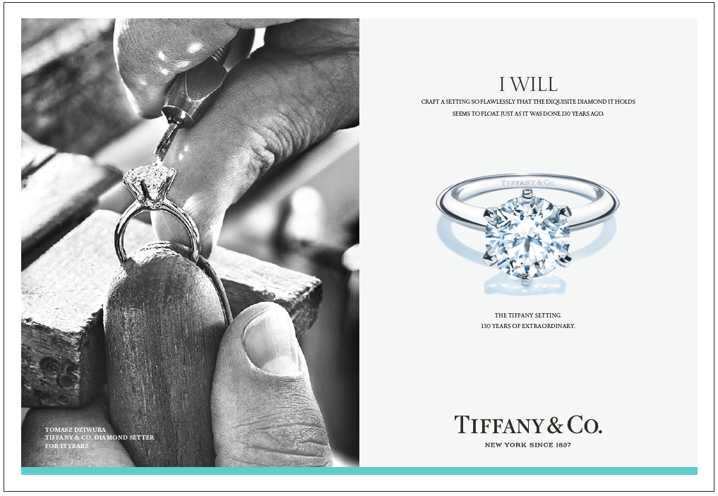 Tiffany Reminds Consumers (And Costco) That Their Brand Isn’t Just A Setting Name