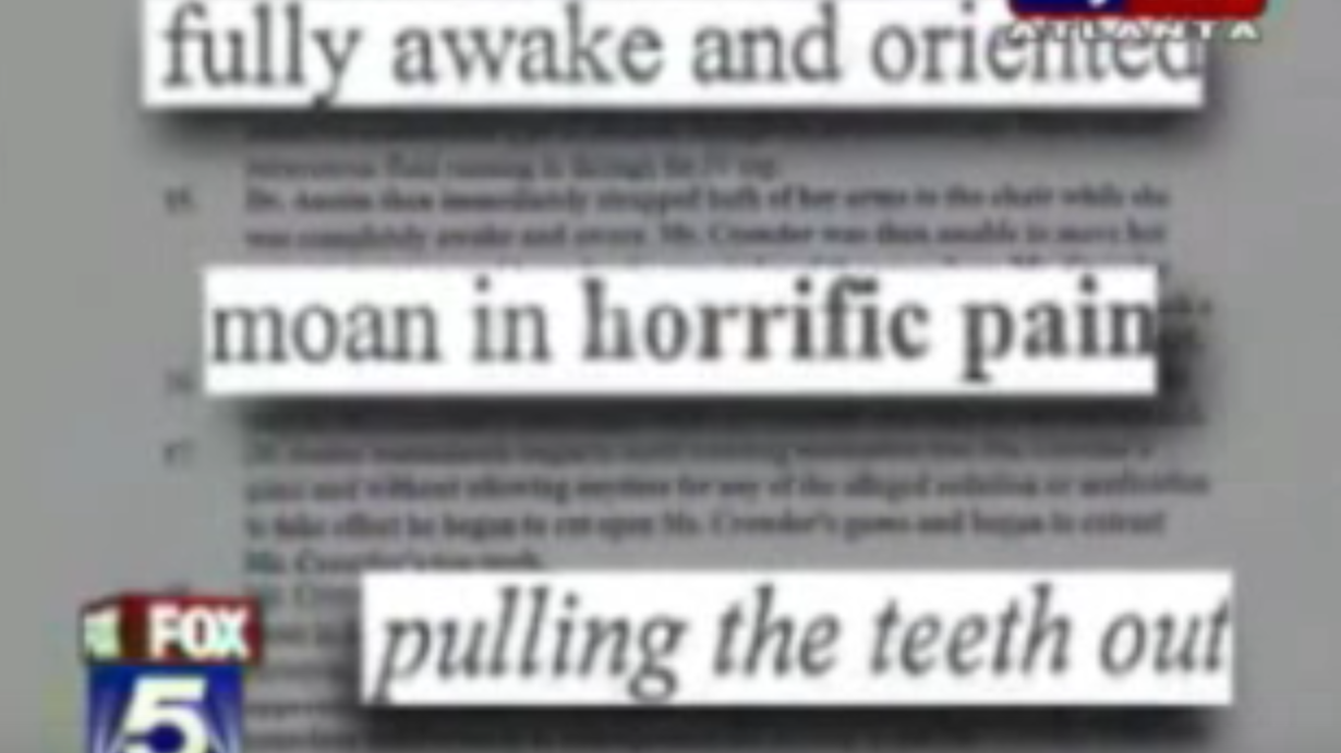Dentist Who Pled Guilty To Theft Trying To Erase Past Allegations From YouTube