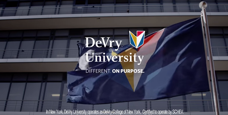 DeVry University Accused Of Deceptive Advertising & Misleading Students On Job Prospects