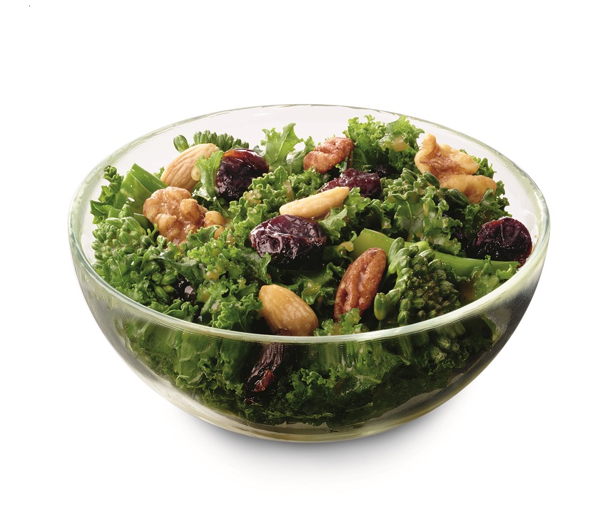 Chick-Fil-A Replaces Coleslaw With Kale-Broccolini Salad On Menu