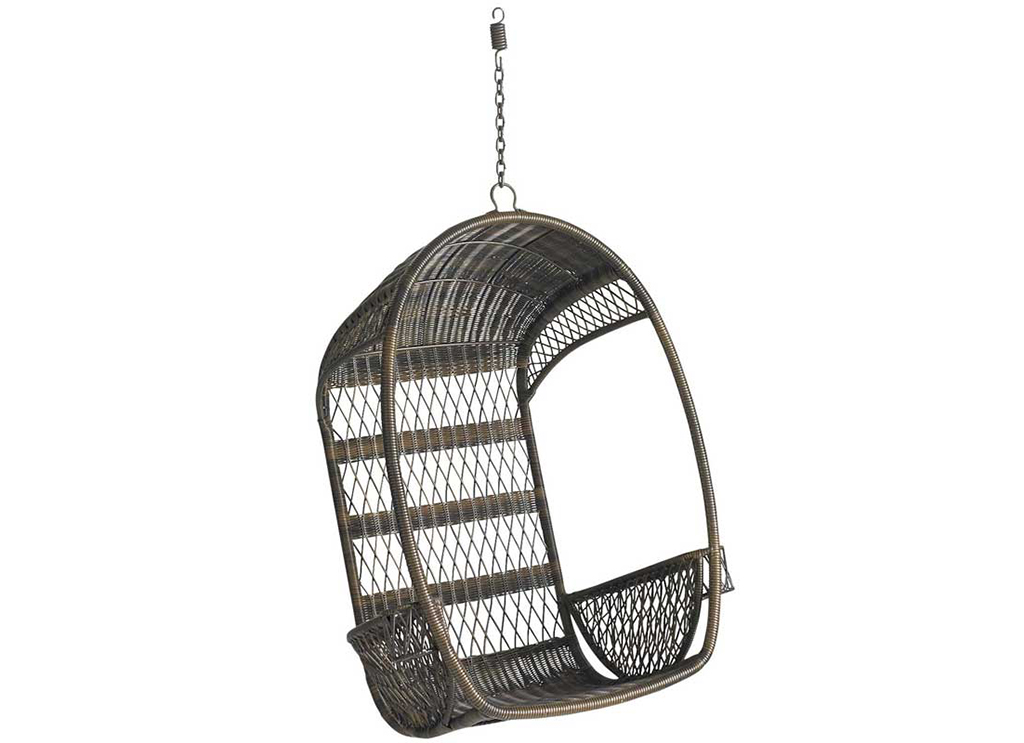 Pier 1 Imports Recalling 276K Swinging Chairs Because Falling Is Not Very Relaxing