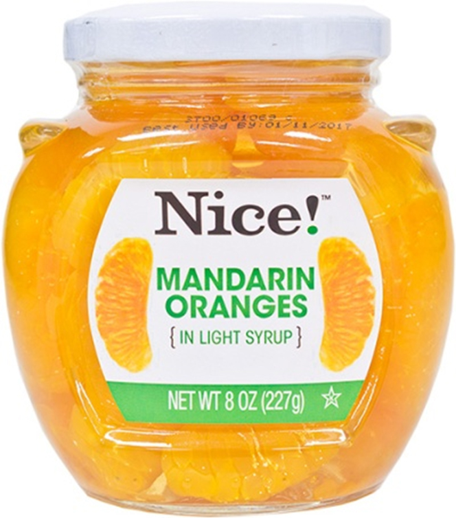 Walgreens “Nice!” Orange Slices Recalled Because Glass Shards Have No Nutritional Value