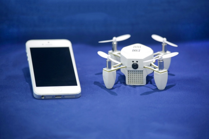 Kickstarter Hires Investigative Reporter To Figure Out Where Mini-Drone Campaign Went Wrong