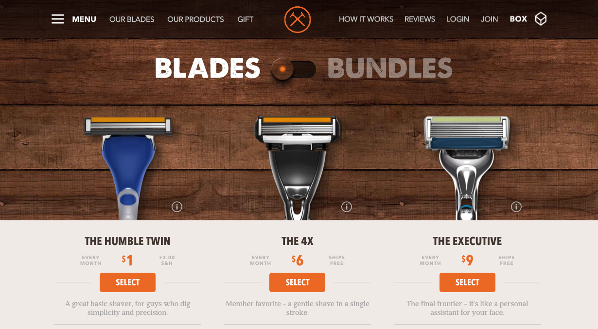 Dollar Shave Club Files Countersuit Against Gillette In Patent Fight