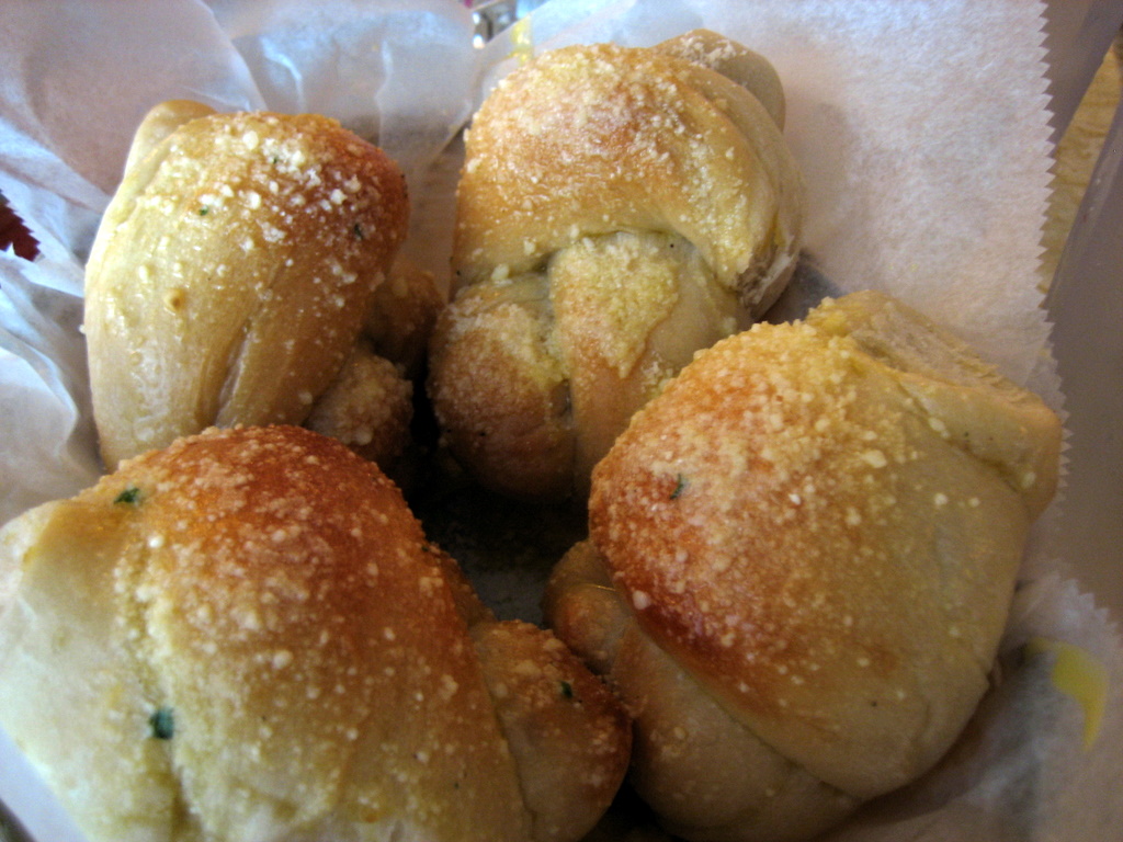 These are not the garlic knots in question. (WayTru)