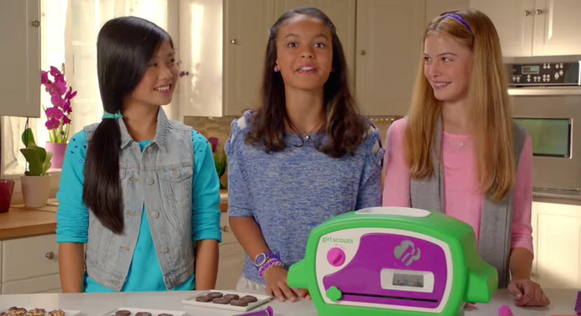 Children’s Ad Group Wants To Make Sure Kids Don’t Use Girl Scouts Cookie Oven Without An Adult