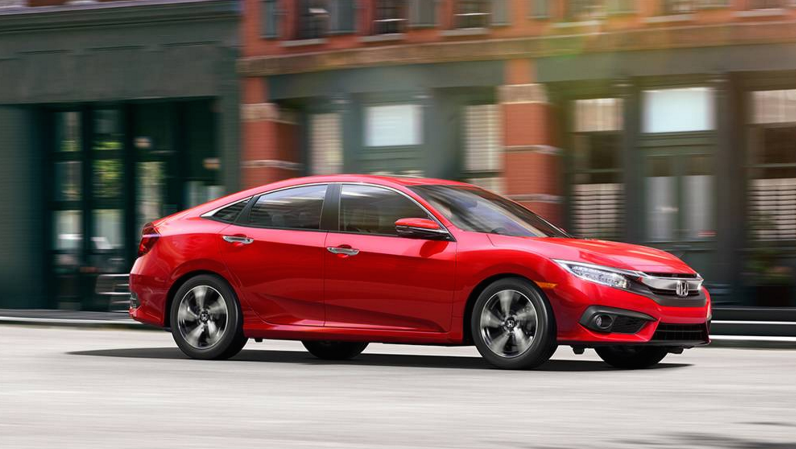 Honda Orders Stop-Sale Of 2016 Civics Over Possible Engine Failure; Recall Pending
