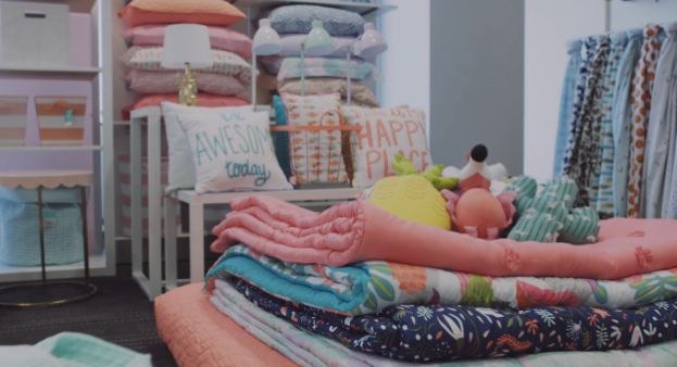 Target Launches Gender-Neutral Home Decor For Kids