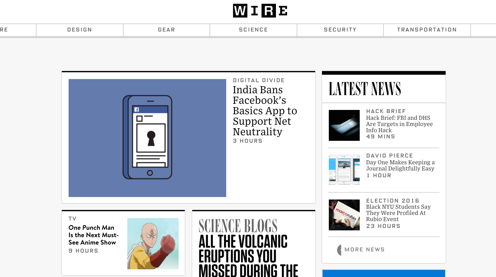 Want Wired.com Without Ads? That’ll Be $3.99/Month