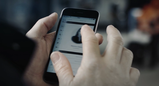 Volvo Will Sell Cars With Smartphone Keys Starting In 2017
