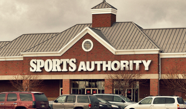 Sports Authority Officially Declares Bankruptcy, Will Close Up To 140 Locations