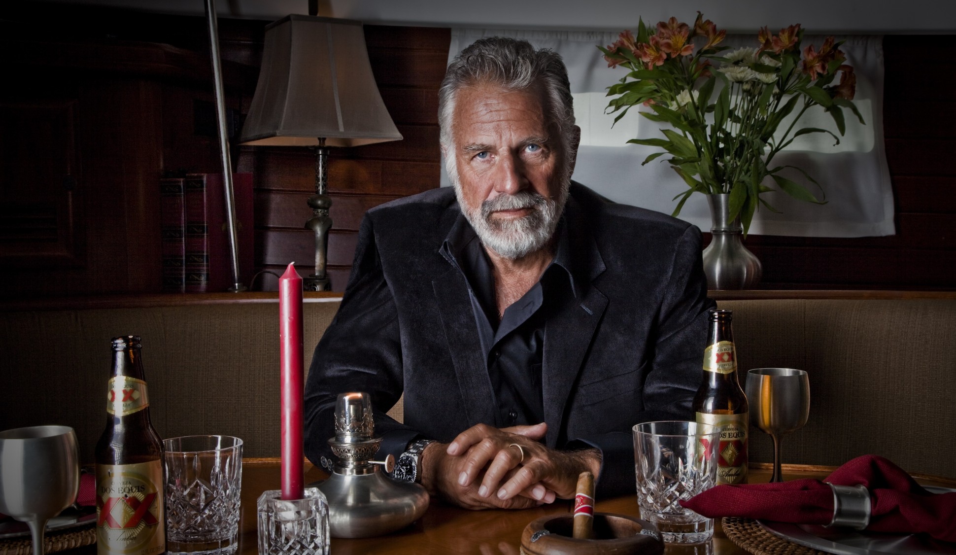 After 10 Years, Dos Equis Will Replace “Most Interesting Man In The World”