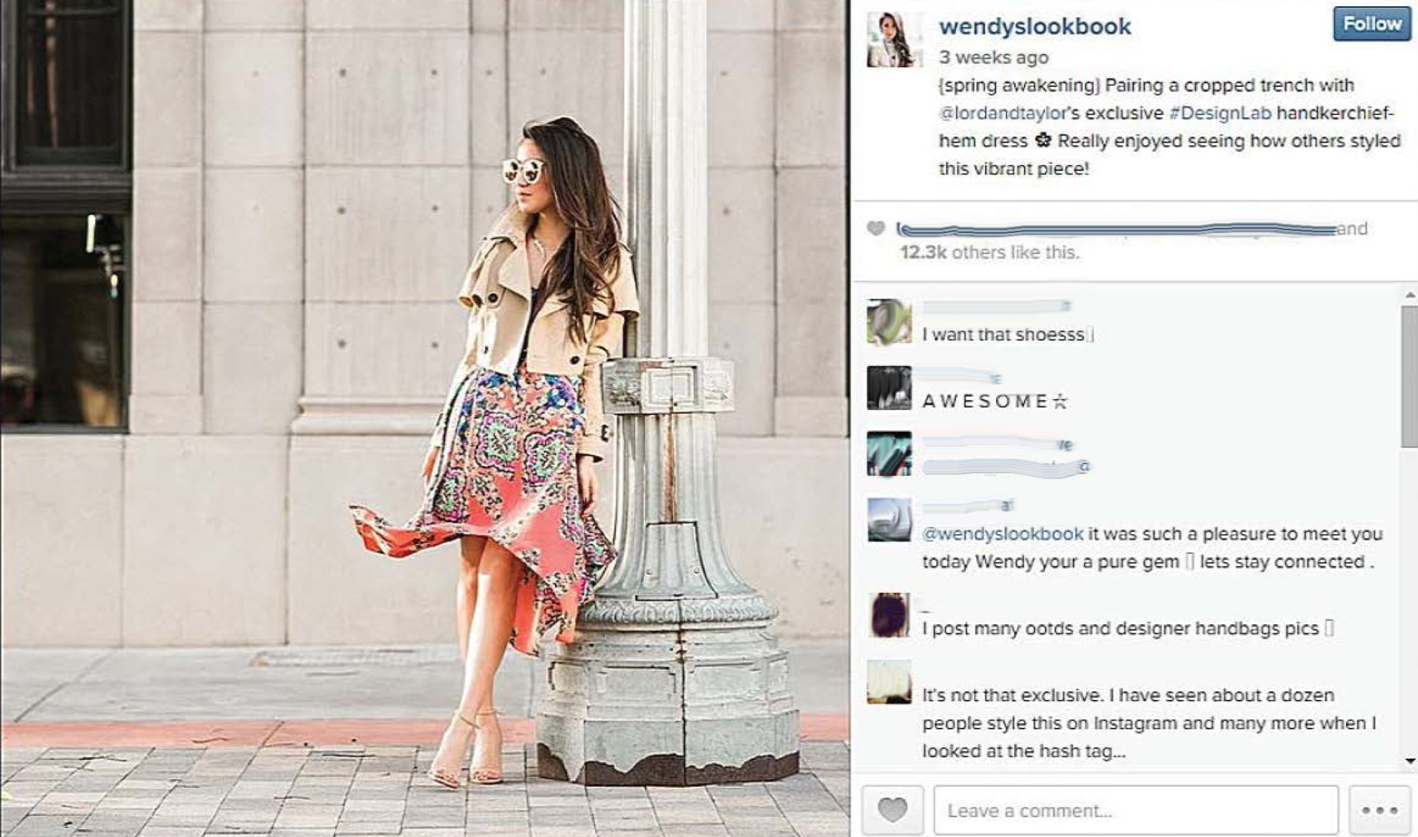 Lord & Taylor Gets Slap On Wrist For Paying Instagram “Influencers” To Run Secret Ads