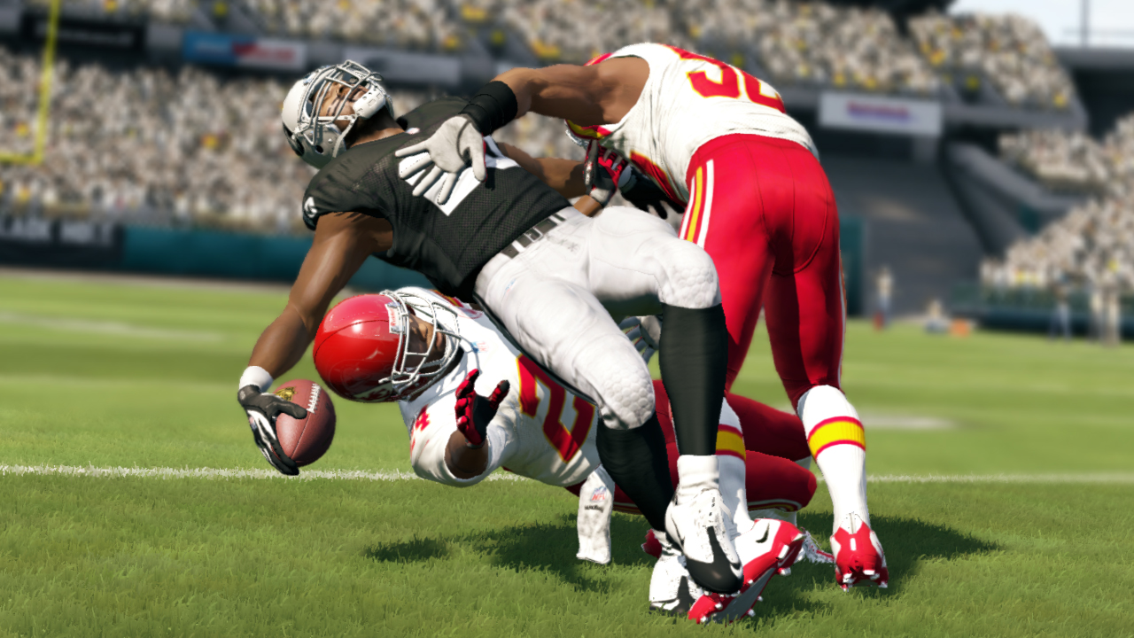 Supreme Court Will Not Hear EA’s Appeal In Madden NFL Case