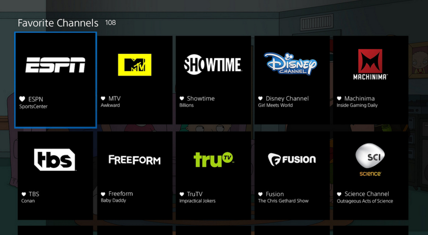 Sony’s PlayStation Vue Now Available Nationwide; Starts At $30/Month