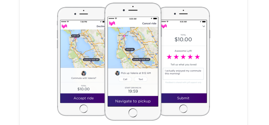 Lyft Launching Carpool Service In San Francisco Area
