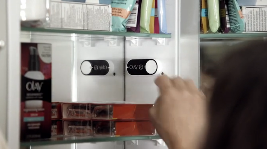 Amazon Adds More Dash Buttons For Condoms, Chips, Energy Drinks