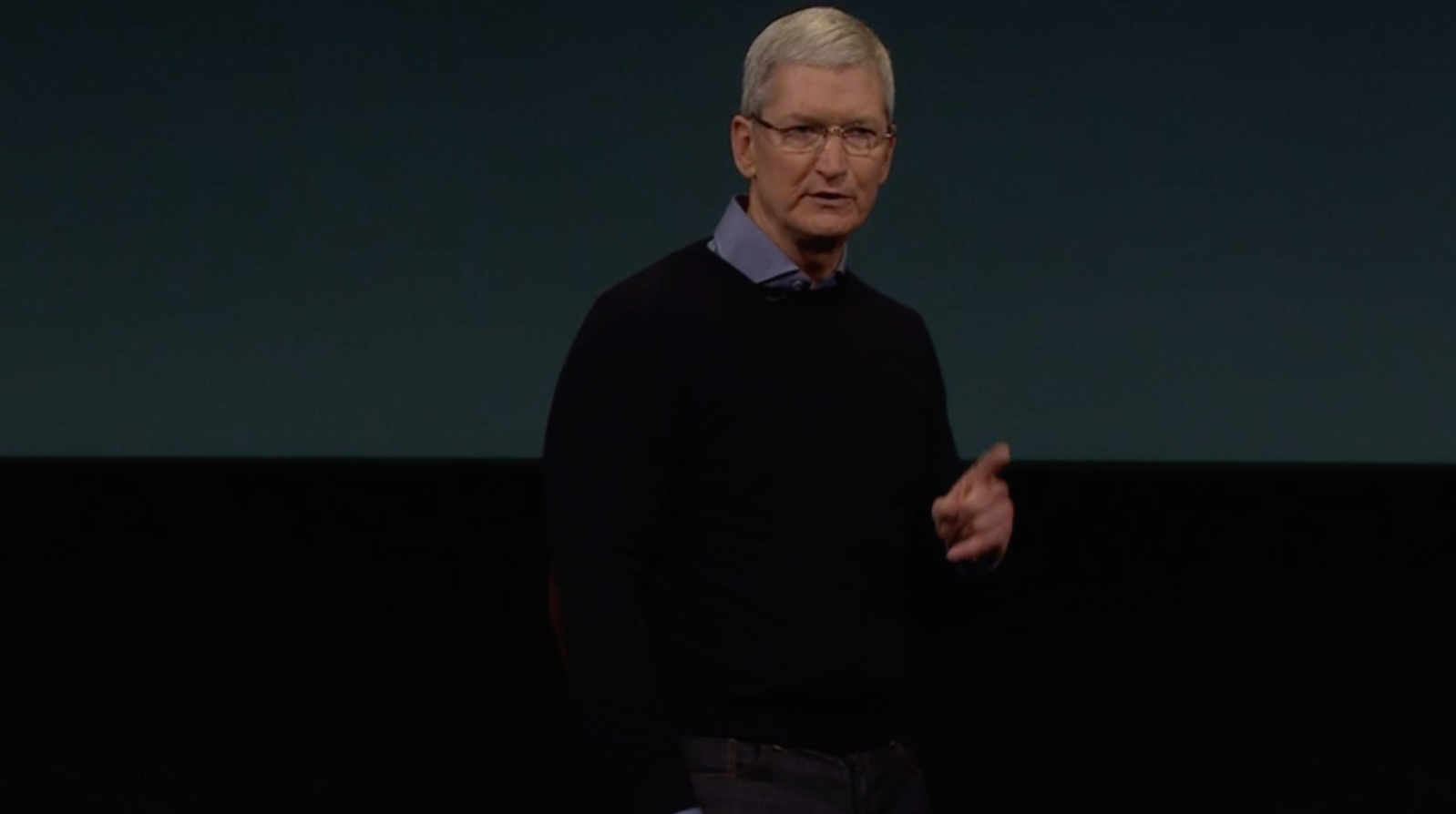 Apple CEO Tim Cook: Nation Needs To Decide How Much Power Government Has Over Data, Privacy