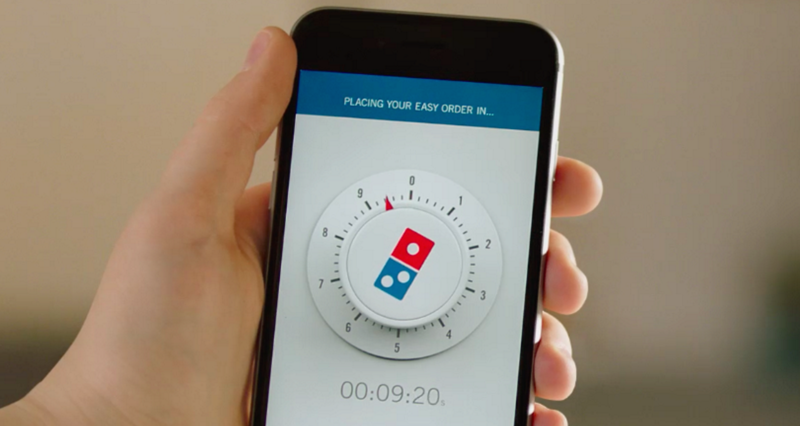 Domino’s New “Zero Click” Ordering App May Be A Butt-Dial Disaster Waiting To Happen