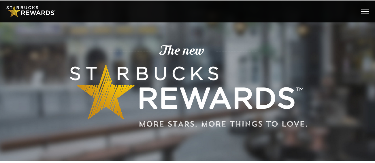 Starbucks’ New Rewards Program Starts Today